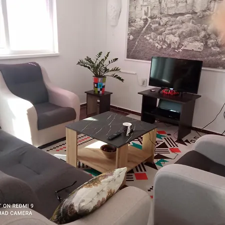 International 2-star Spacious 88 Sq M Várna