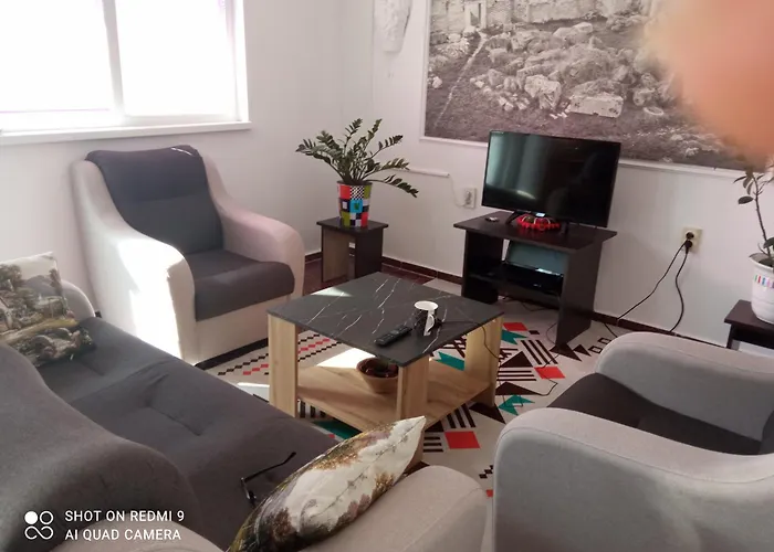 International 2-star Spacious 88 Sq M Varna