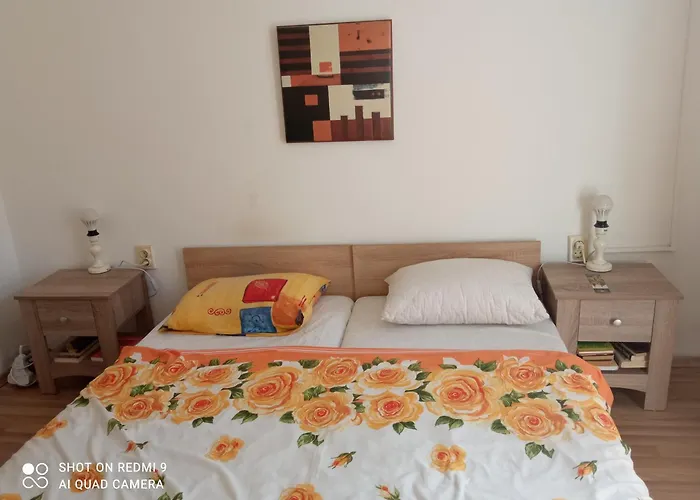 Lejlighed International 2-star Spacious 88 Sq M Varna