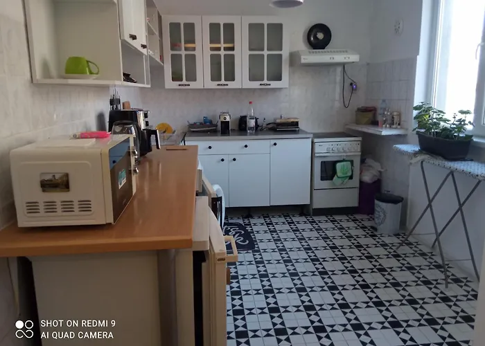 Lejlighed International 2-star Spacious 88 Sq M